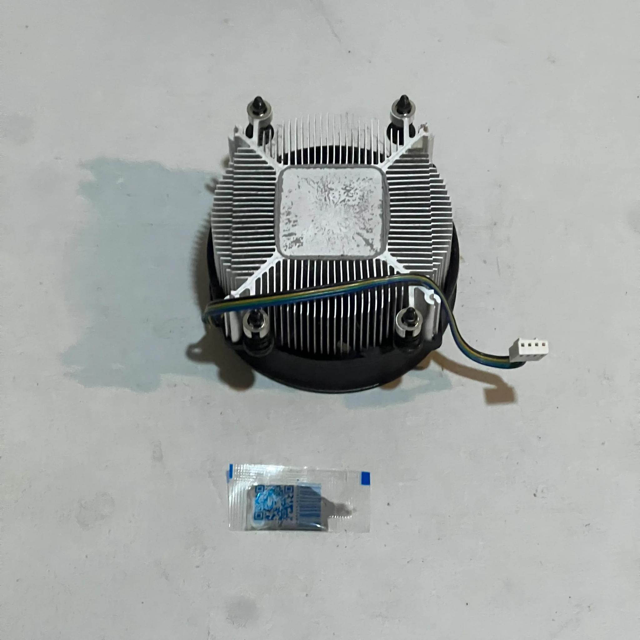 AMD Wraith Stealth Cooler