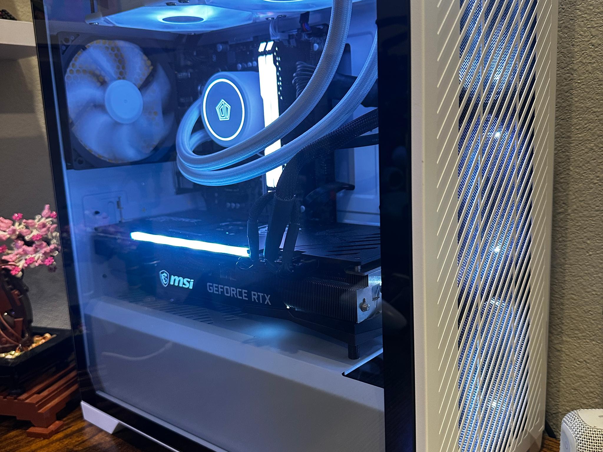 On Sale! Custom Built Gaming PC