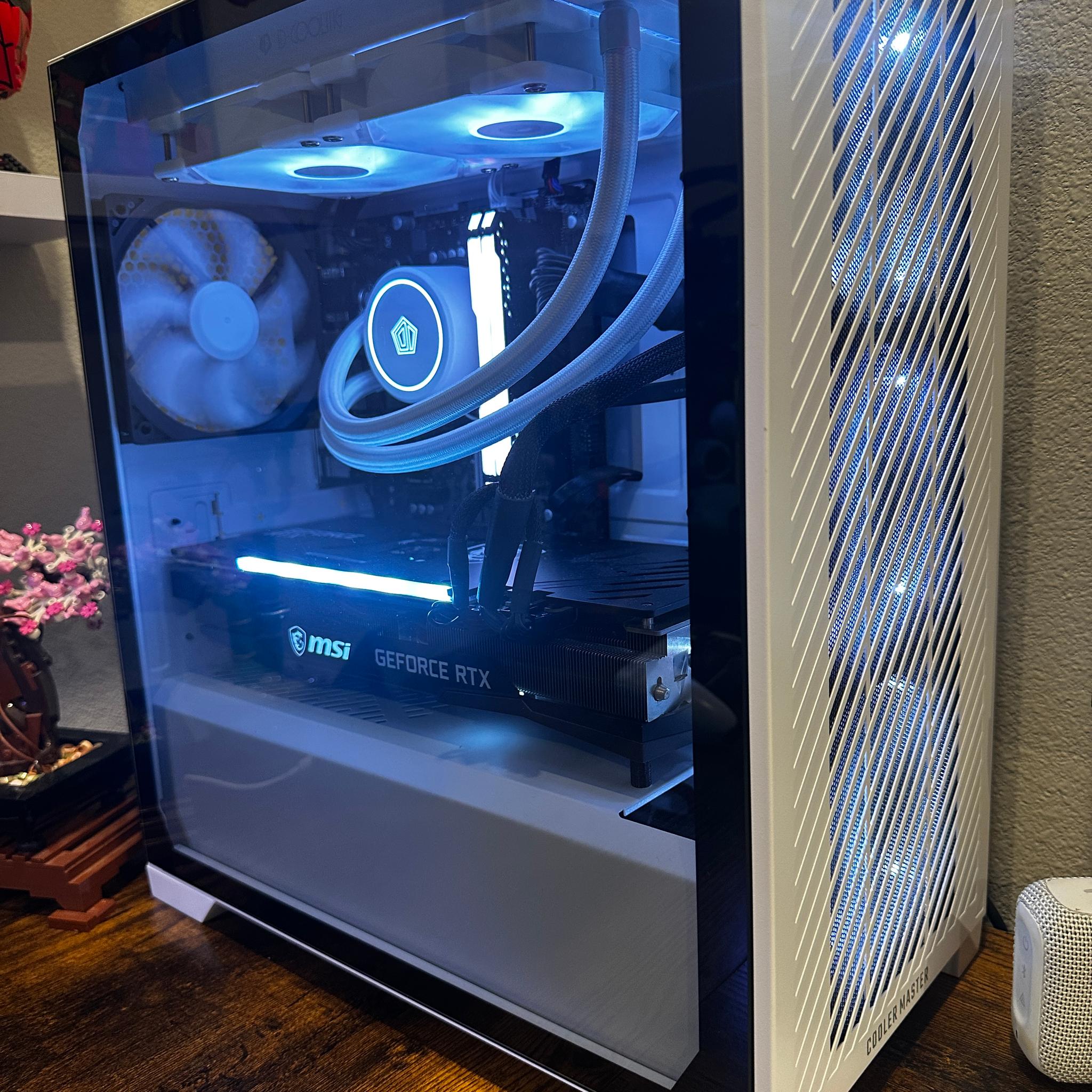 On Sale! Custom Built Gaming PC