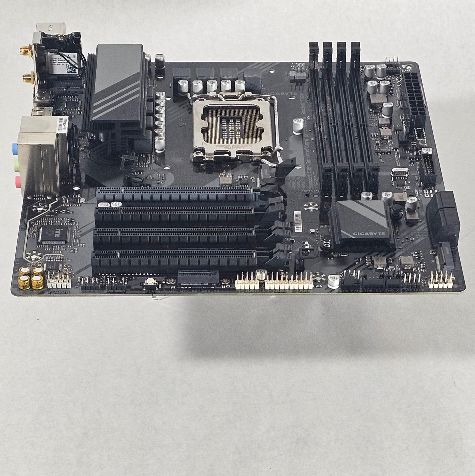 Gigabyte B760 LGA1700 ATX Motherboard DDR5 - Intel LGA1700