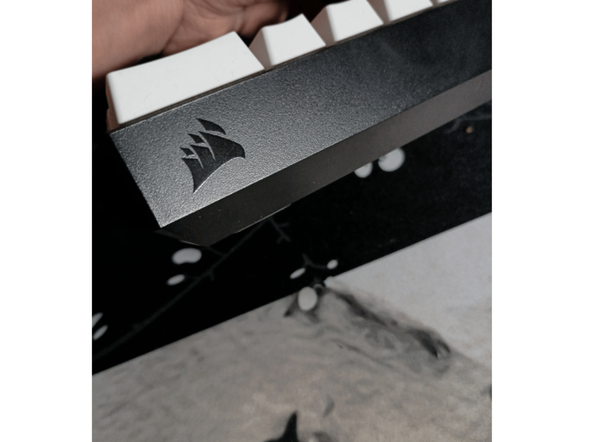 Corsair K65 RGB Mini-custom keycaps