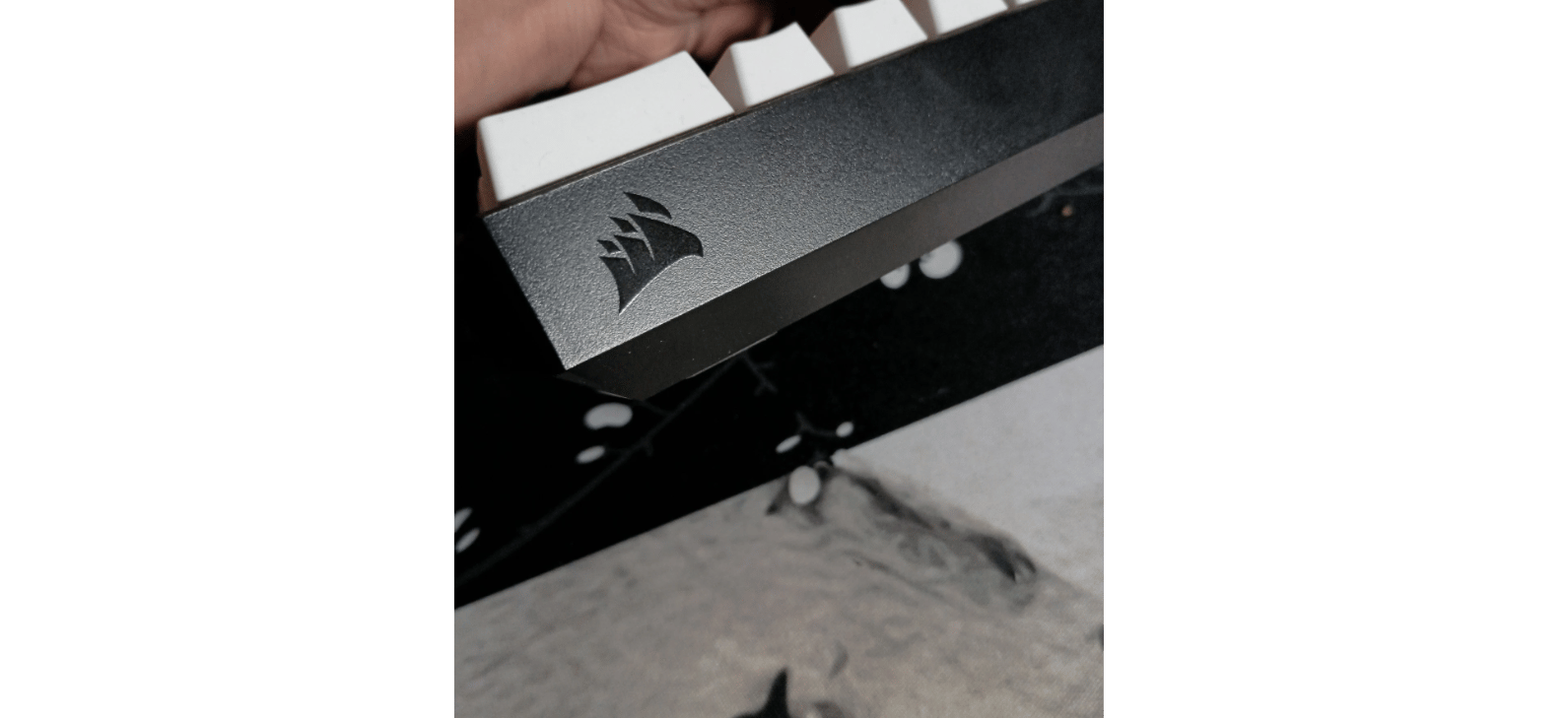 Corsair K65 RGB Mini-custom keycaps