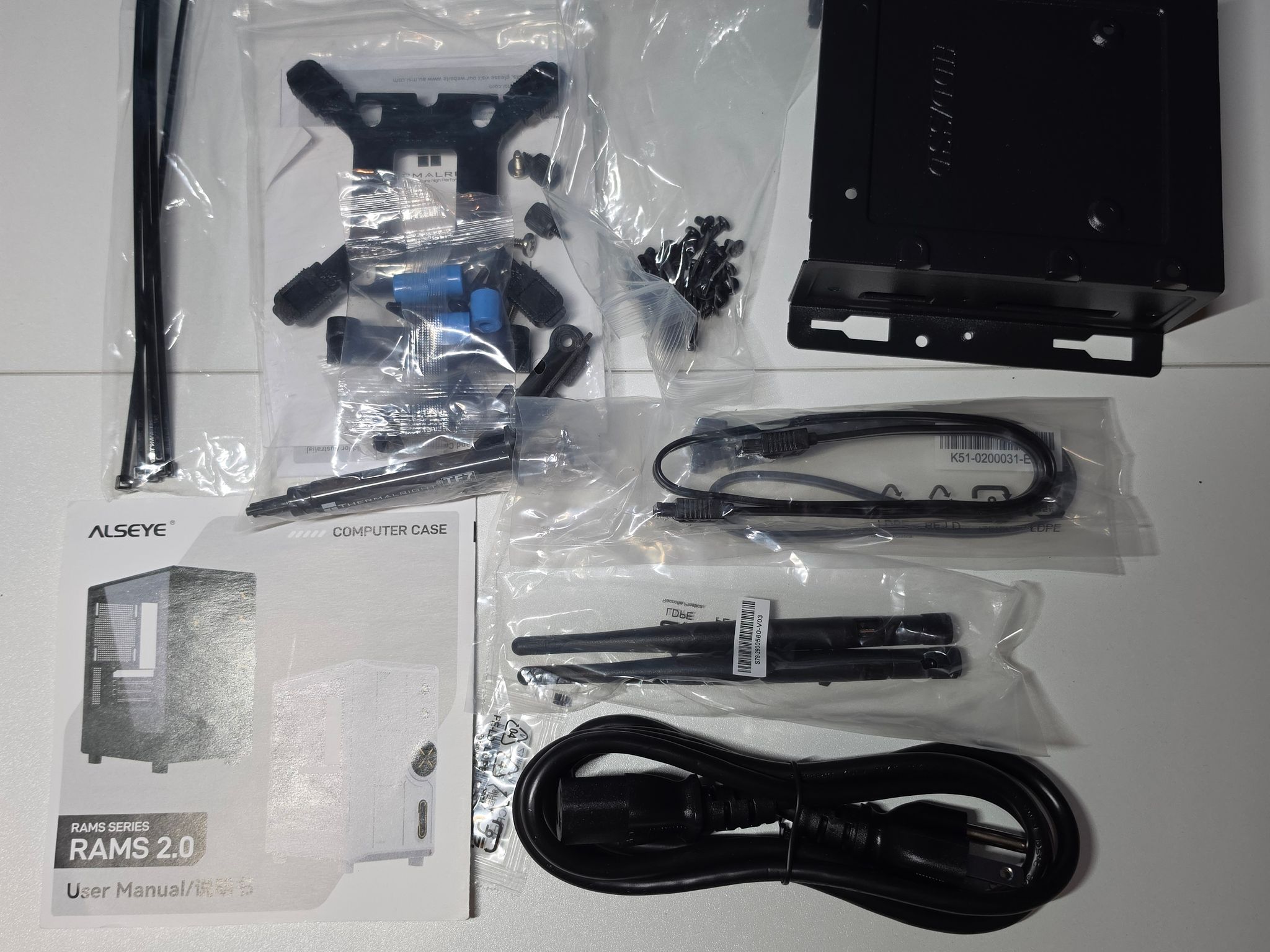 ASUS RTX 4060 8gb + Ryzen 5600x PC Build #106