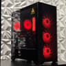 1080P/1440P Gaming pc / RTX 3070 / Ryzen 5 5600x / 16GB Ram / 512GB SSD / Fortnite / Warzone