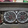 MSI ARMOR RX 580 8gb OC Edition