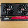 Sapphire Pulse AMD RX 6600 XT 8GB