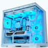 🧊🌊Glacius ❄️Gaming PC❄️Nvidia RTX 5070 12GB❄️AMD Ryzen 7 7700❄️32GB DDR5❄️1TB NVME