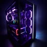 Beautiful ROG/Lian Li Powerhouse PC!!  13900K - 4090 - 64GB - 4TB