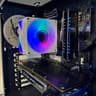 //RGB Gaming PC//  - GTX 1070 8GB, i7 7700K, 512GB, 16GB DDR4