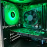 Super Budget Gaming PC - Intel i7-4790, NVDIA 4GB GPU, 14GB RAM, 628GB Storage, w/ Wi-Fi & BT