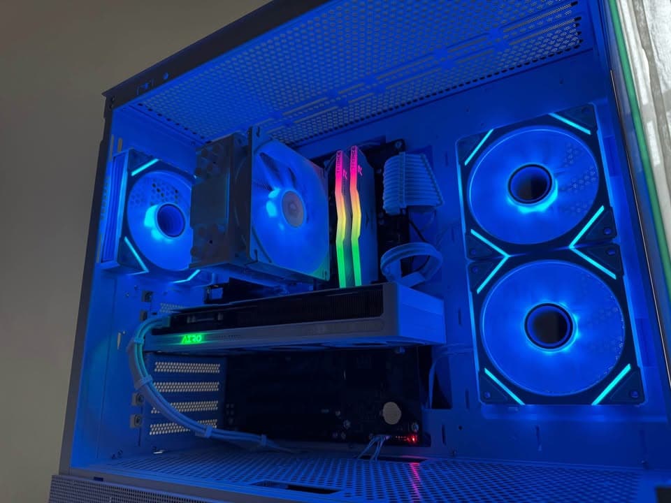 NEW! RTX 5060 DLSS 4.0 Gaming PC w/wifi