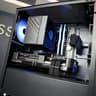 1440p WiFi Gaming PC | Ryzen 7 5700X3D | ASUS 7700XT | 32GB RAM | 1TB | 500+ FPS | All Brand New