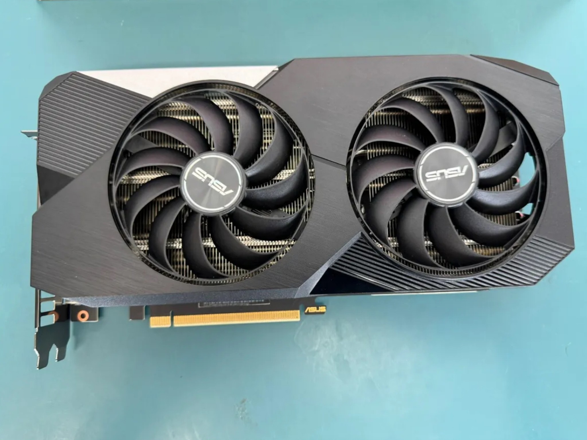 Asus Dual RTX 3060 Ti