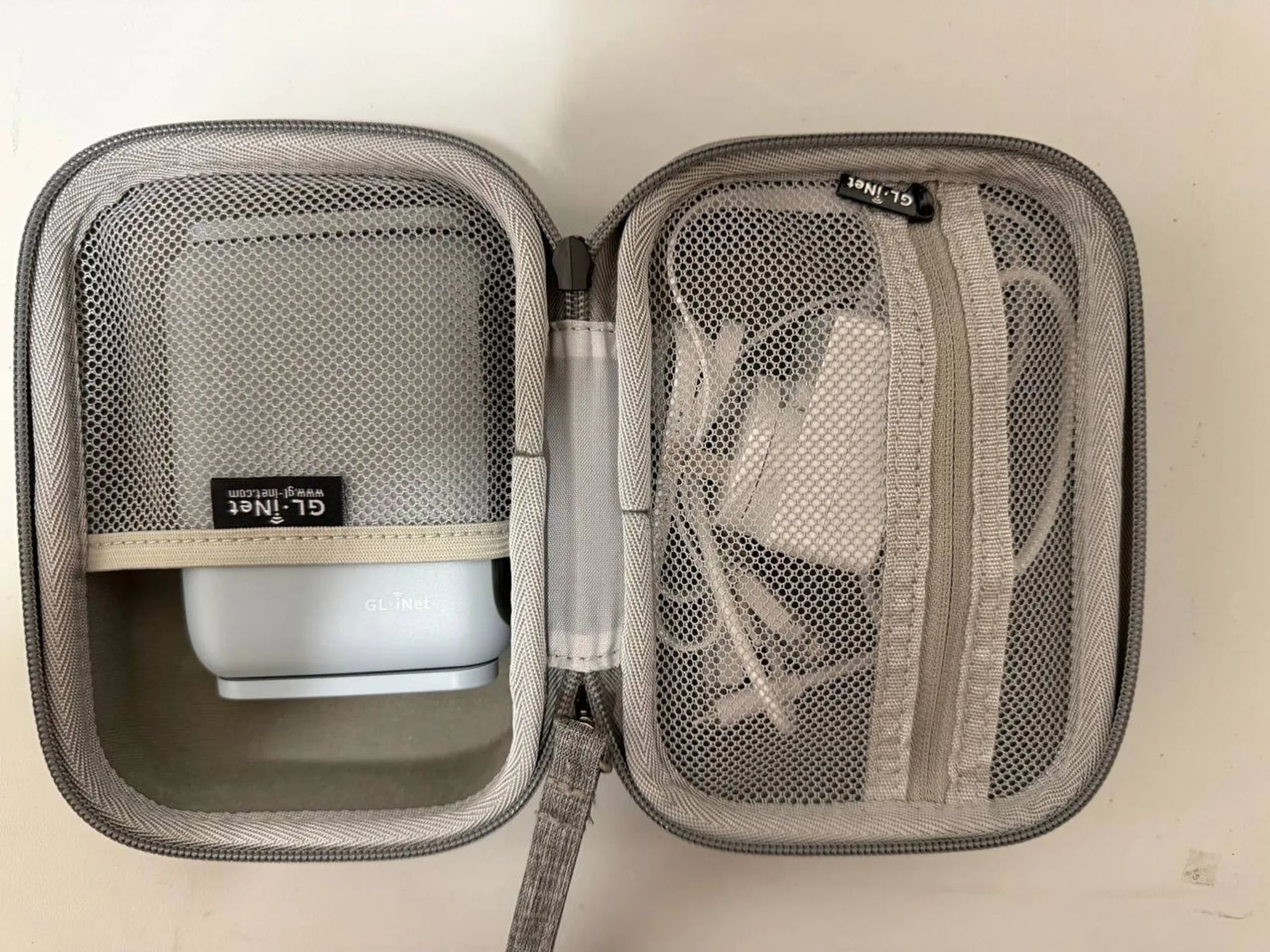 GL.iNet Beryl AX (GL-MT3000) Travel Router