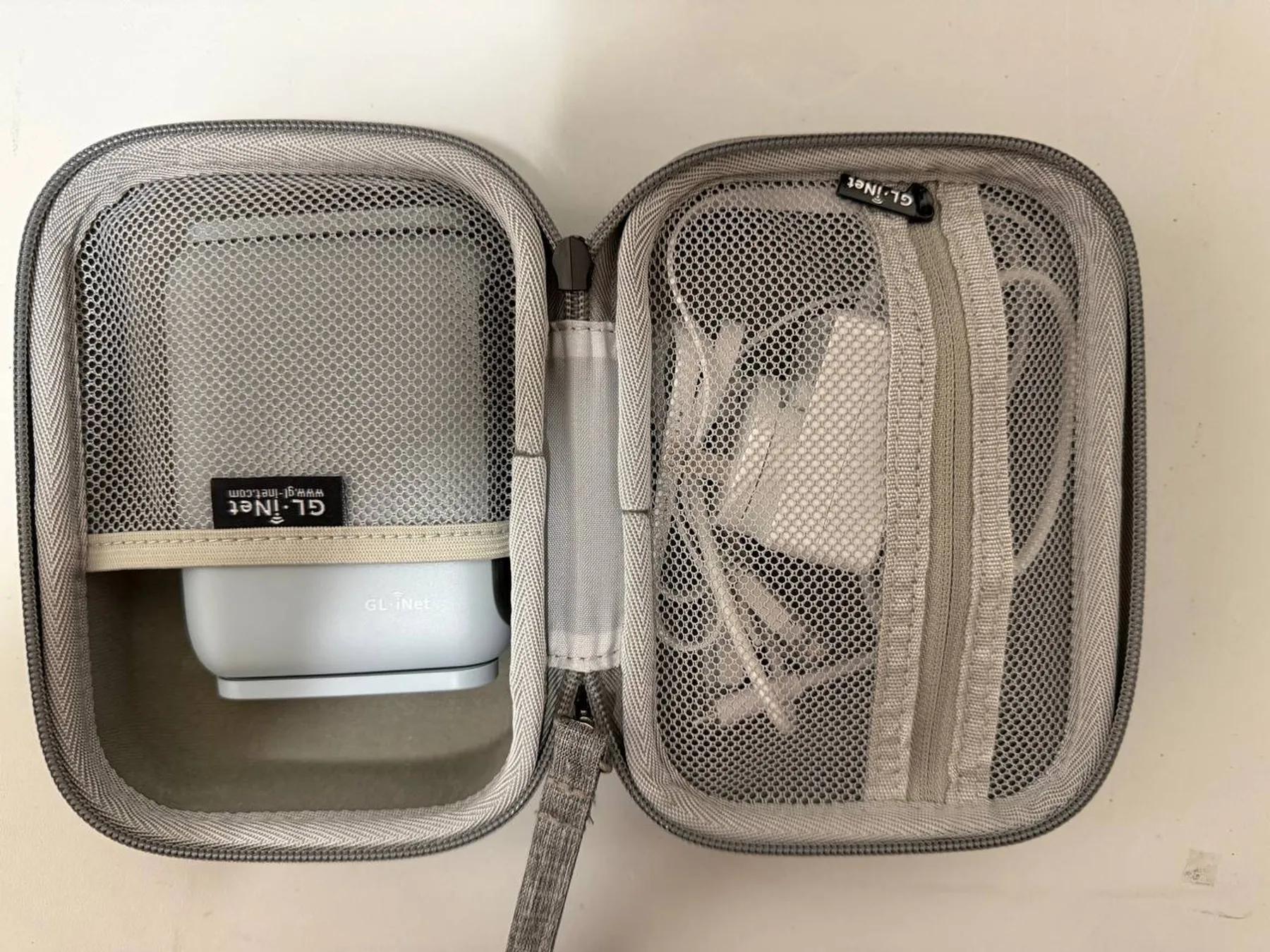 GL.iNet Beryl AX (GL-MT3000) Travel Router