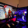 Custom Gaming PC Build + Monitor oled 240hz