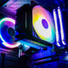 🌌Neon Core⚡|RYZEN 5 + RX 5700 + 32GB RAM|
