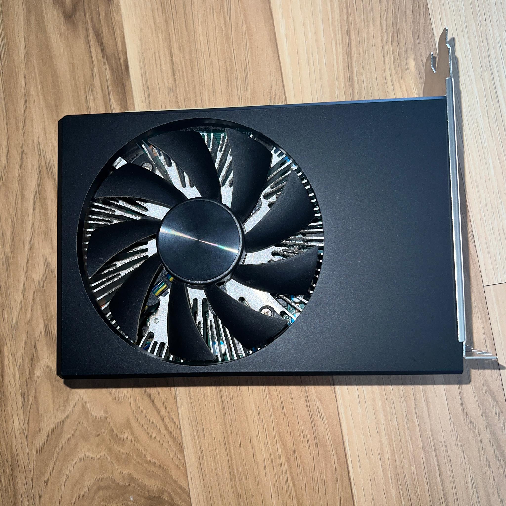 GeForce GTX 1660 Ti