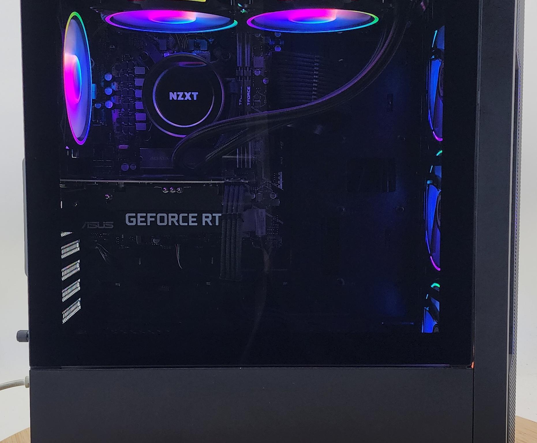 Gaming PC i5-12400F 32GB RAM 1TB SSD RTX 3060 12GB Windows 11 Computer