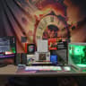 Gaming desktop PC RYZEN 5 3600 RAM 16 GB RX 9060 8GB 1TB NVME PLUS EXTRAS