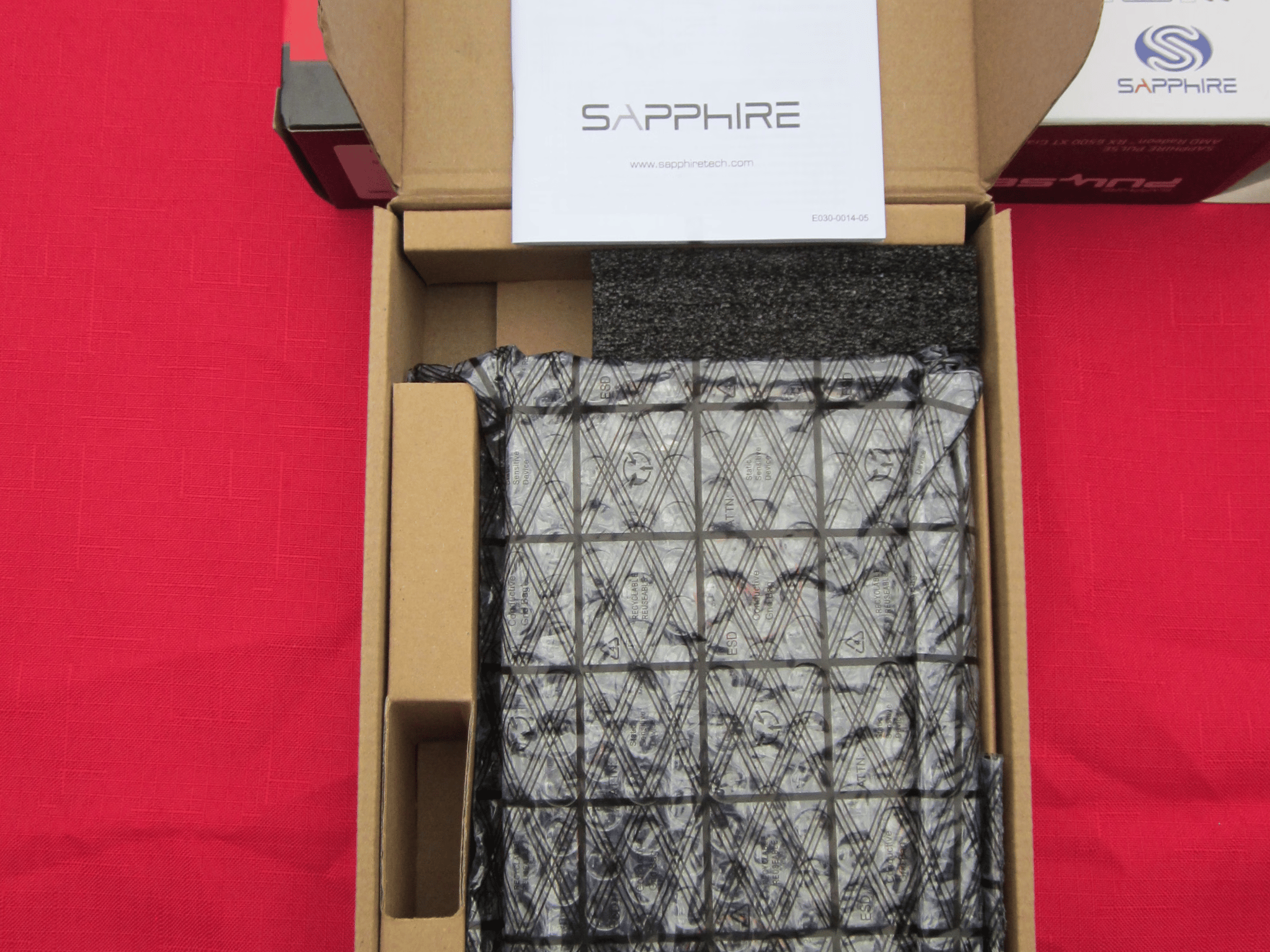 NEW Sapphire Radeon RX 6500 XT Pulse