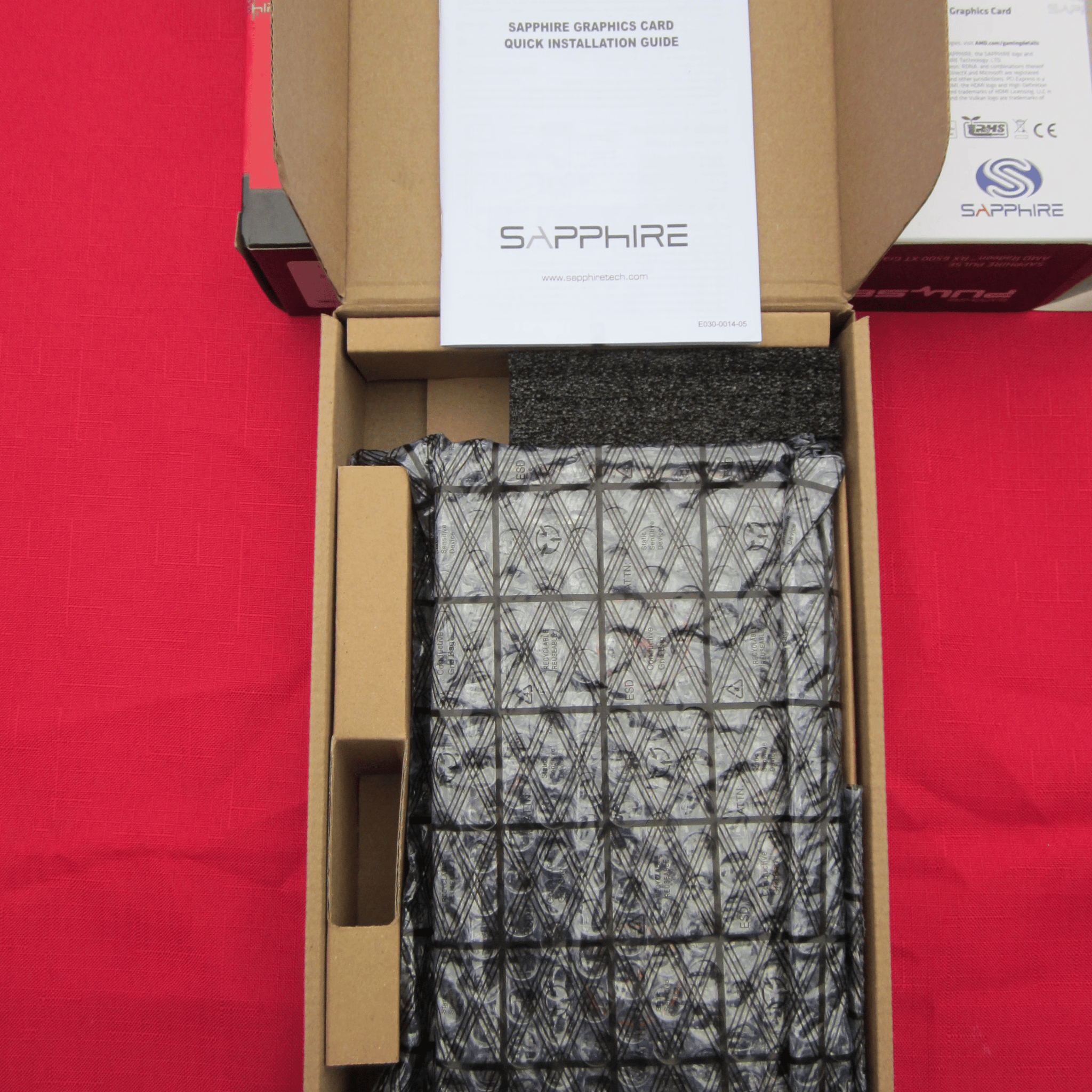 NEW Sapphire Radeon RX 6500 XT Pulse
