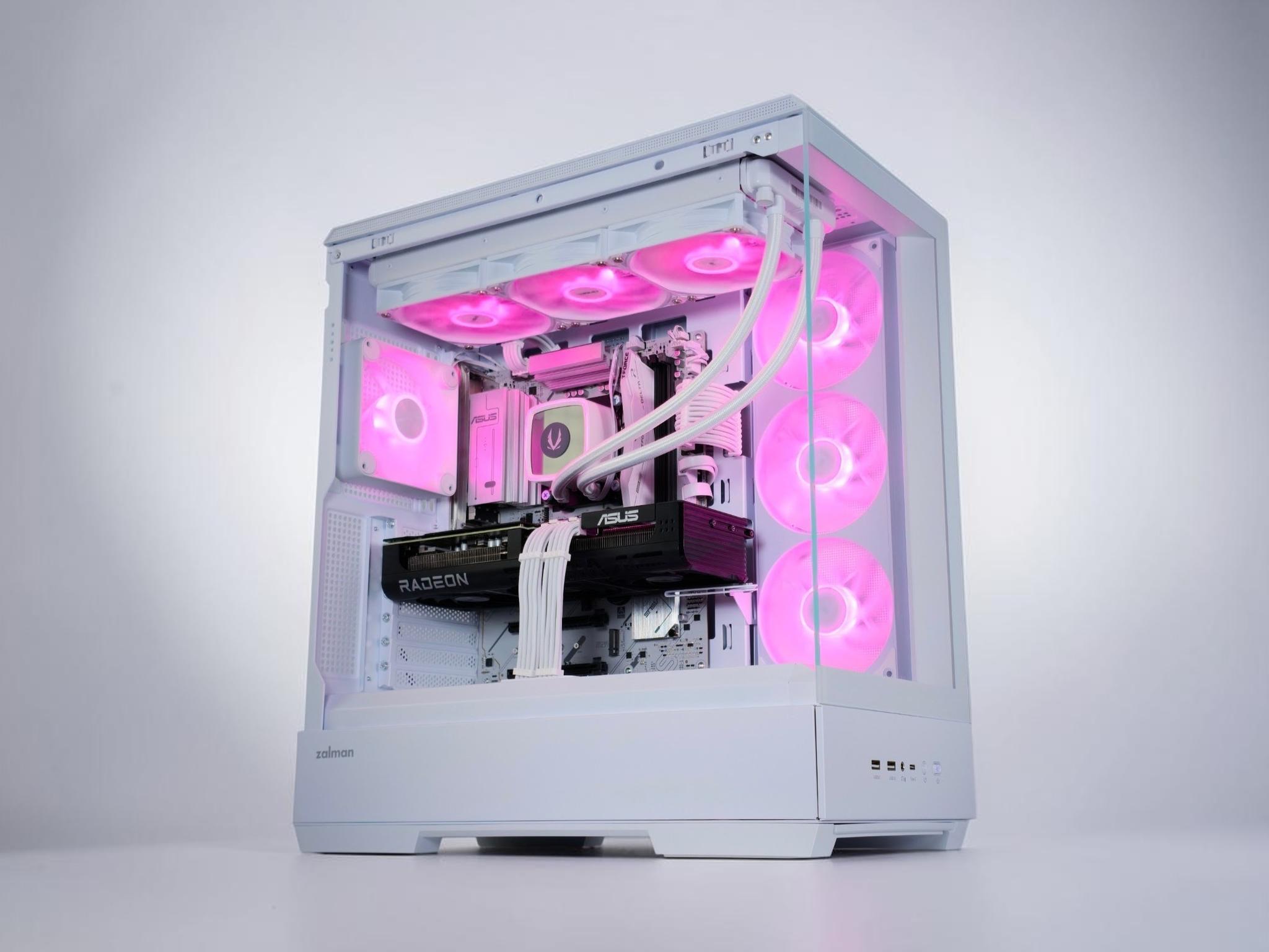 ⚔⚜️Imperial V2🛡️AMD RX 9070 GRE🛡️AMD Ryzen 7 7800X3D🛡️16GB DDR5🛡️1TB NVME