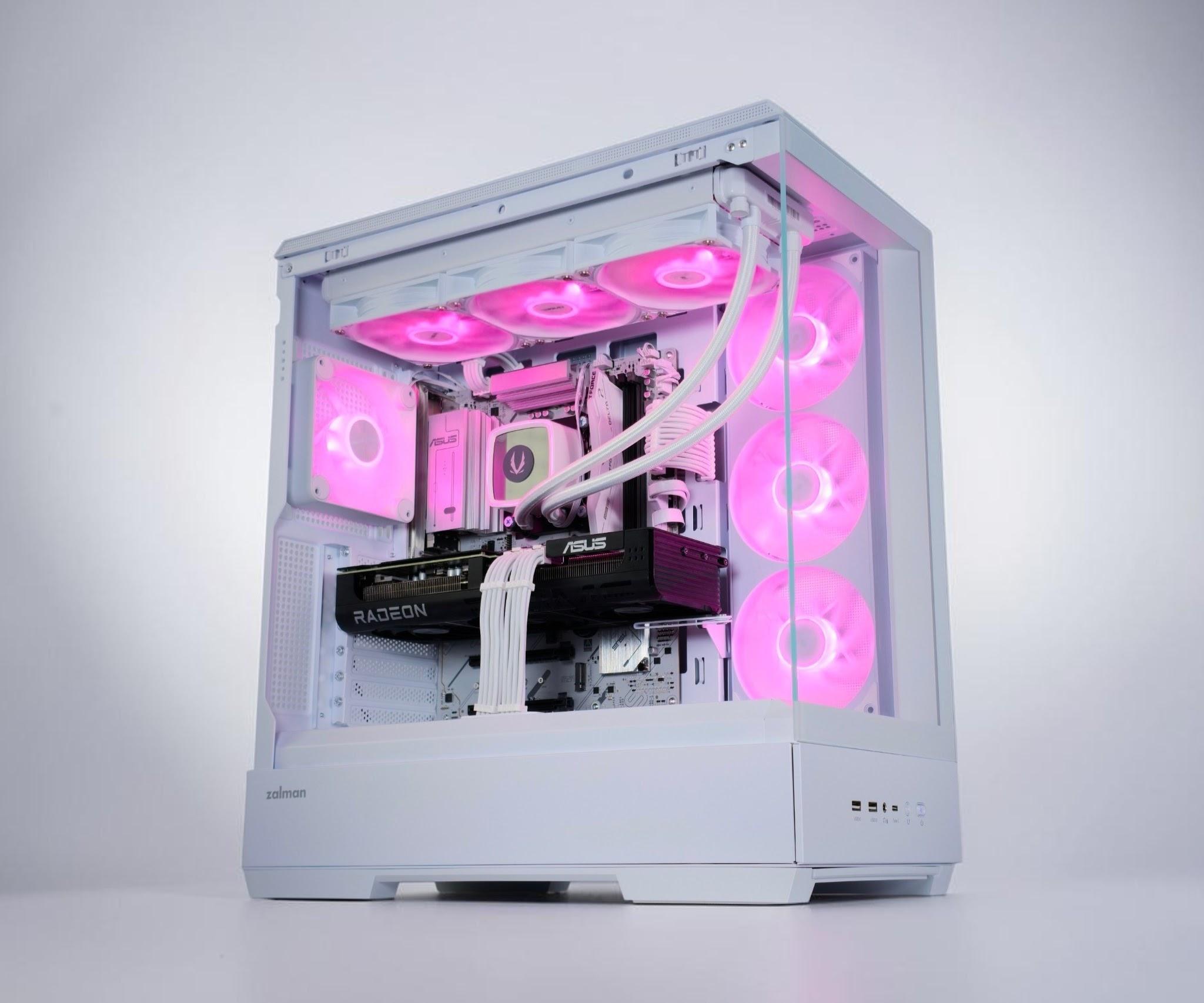 ⚔⚜️Imperial V2🛡️AMD RX 9070 GRE🛡️AMD Ryzen 7 7800X3D🛡️16GB DDR5🛡️1TB NVME