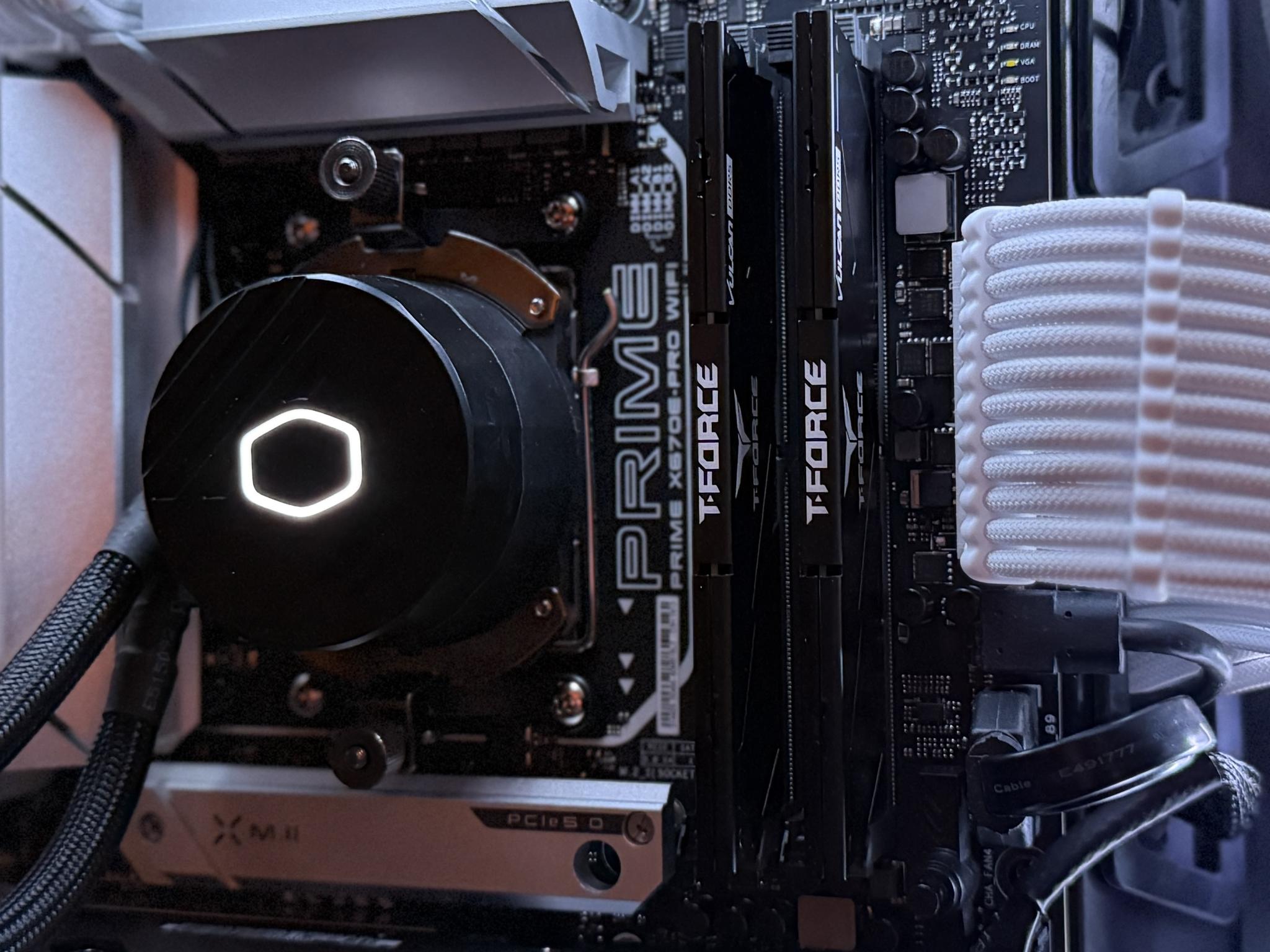 💀 Reaper 💀 RTX 4080 Super / AMD R9 7950X3D / 2TB NVME / 32GB RAM / 360 AIO / Windows 11 Pro