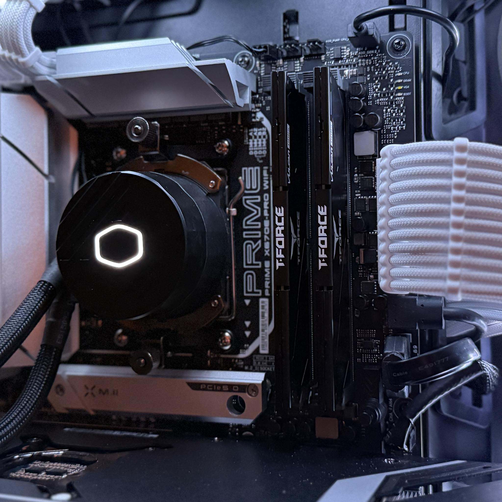 💀 Reaper 💀 RTX 4080 Super / AMD R9 7950X3D / 2TB NVME / 32GB RAM / 360 AIO / Windows 11 Pro
