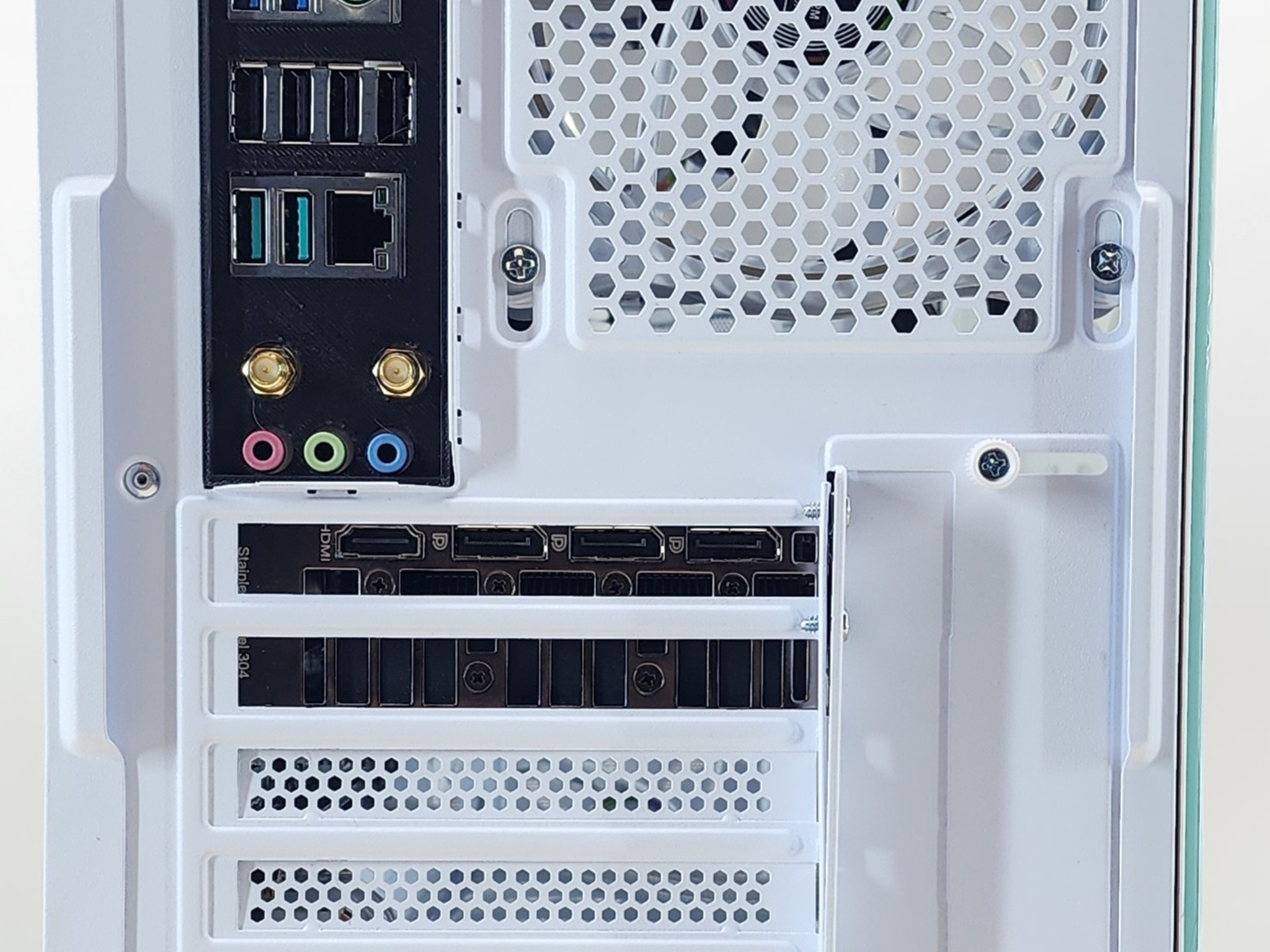 Gaming PC Ryzen 5 7600X 16GB RAM 1TB SSD RTX 4060 8GB Windows 11 Computer