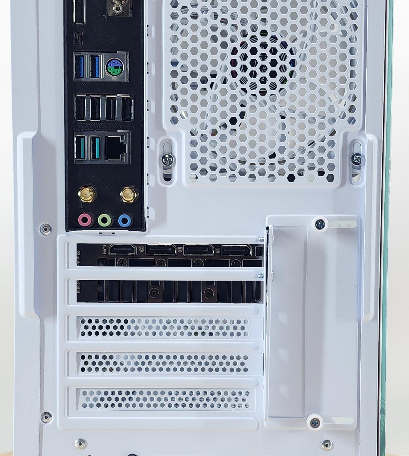 Gaming PC Ryzen 5 7600X 16GB RAM 1TB SSD RTX 4060 8GB Windows 11 Computer