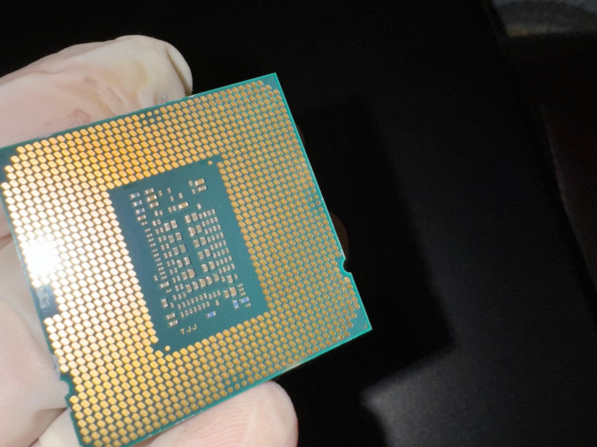 Intel Core i5-10400F