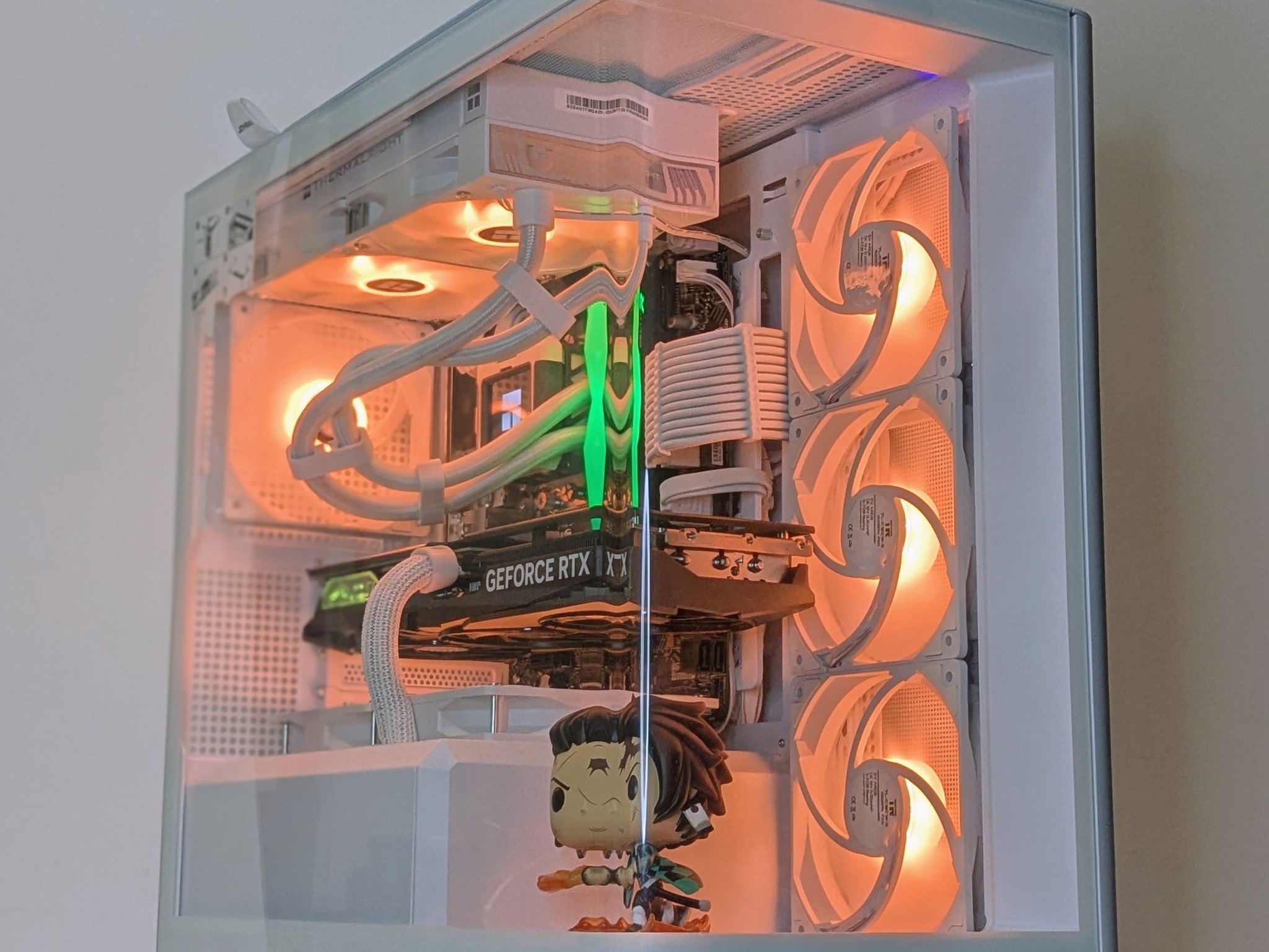 🇯🇵🔥Tanjiro Kamado⚪Pro Gaming PC⚪️RTX 4070 Super⚪️I5-14600K⚪️32GB RAM⚪️2TB PCIE/SSD⚪️Windows 11 Pro