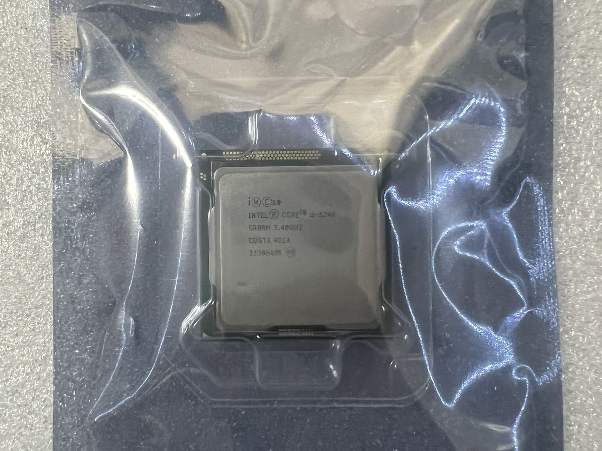 Intel i3 3240