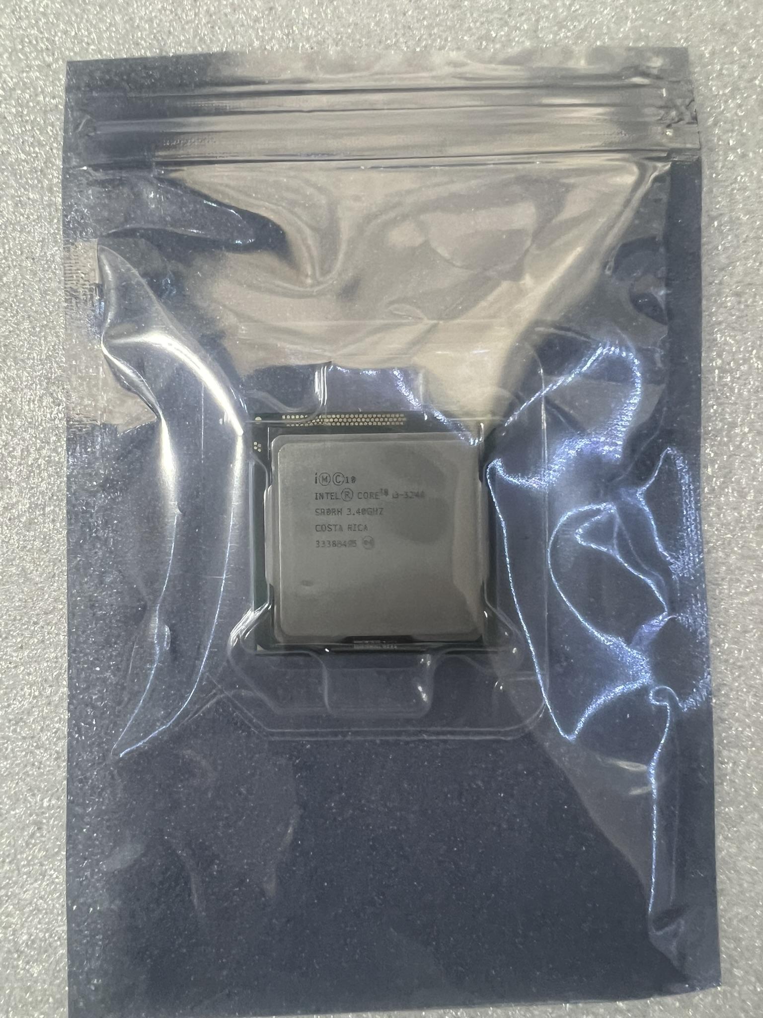 Intel i3 3240