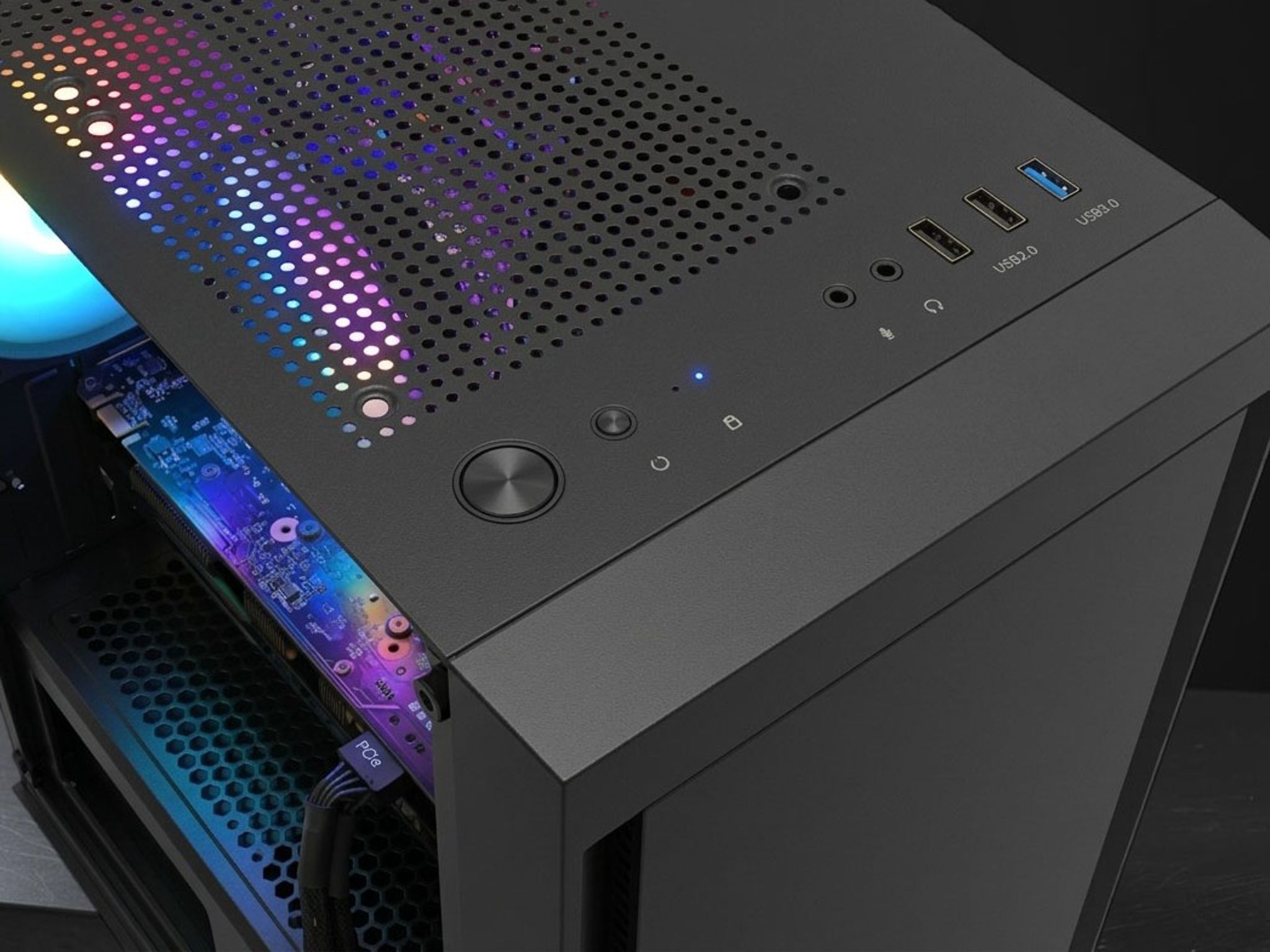 Budget Gaming PC | GeForce GTX 960, Xeon i7 8-Core CPU, 16GB RAM, 256GB M.2, WIN 11 Pro, WIFI