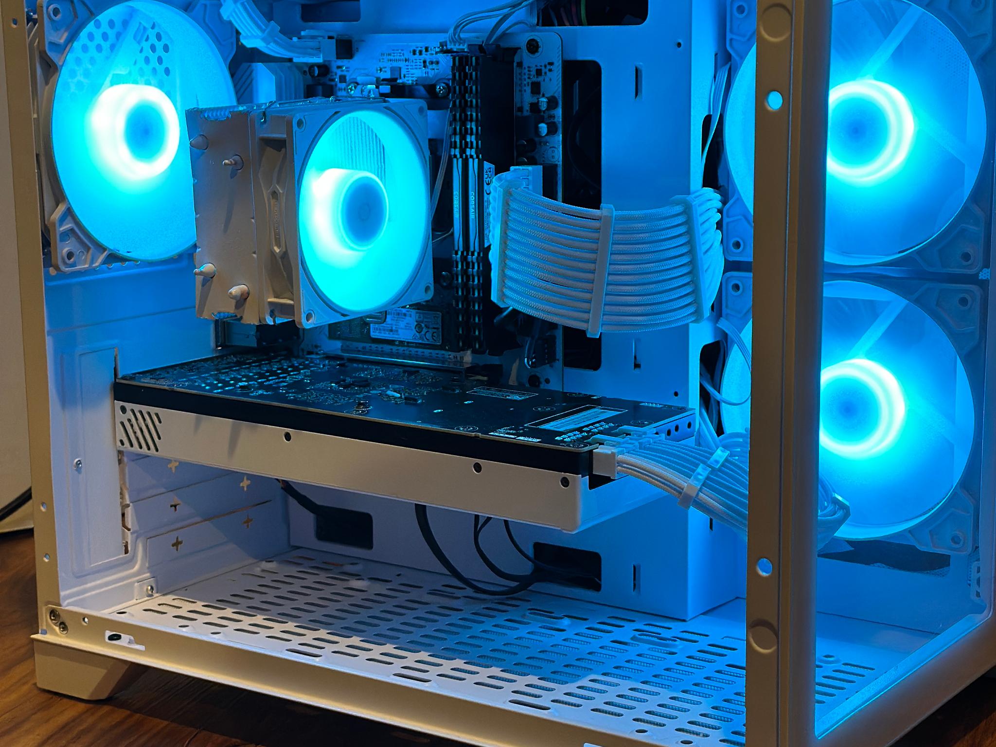 RTX 3070 | Ryzen 5 3600 | 16GB DDR4 | 1.12TB | Win 11 | Office 2024 | WiFi + BT | Custom Gaming PC