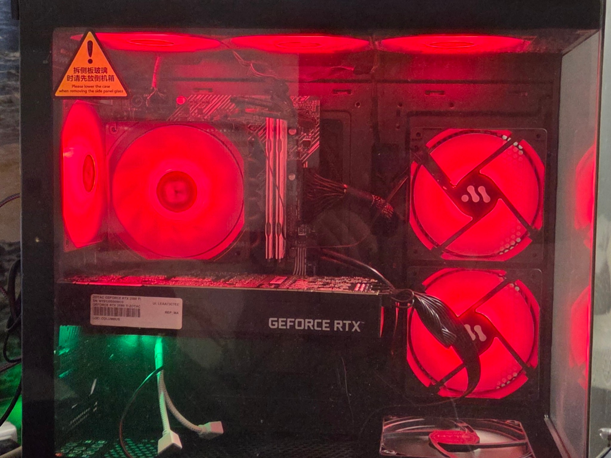 Special Deal! Gaming Pc full desktop set up intel!