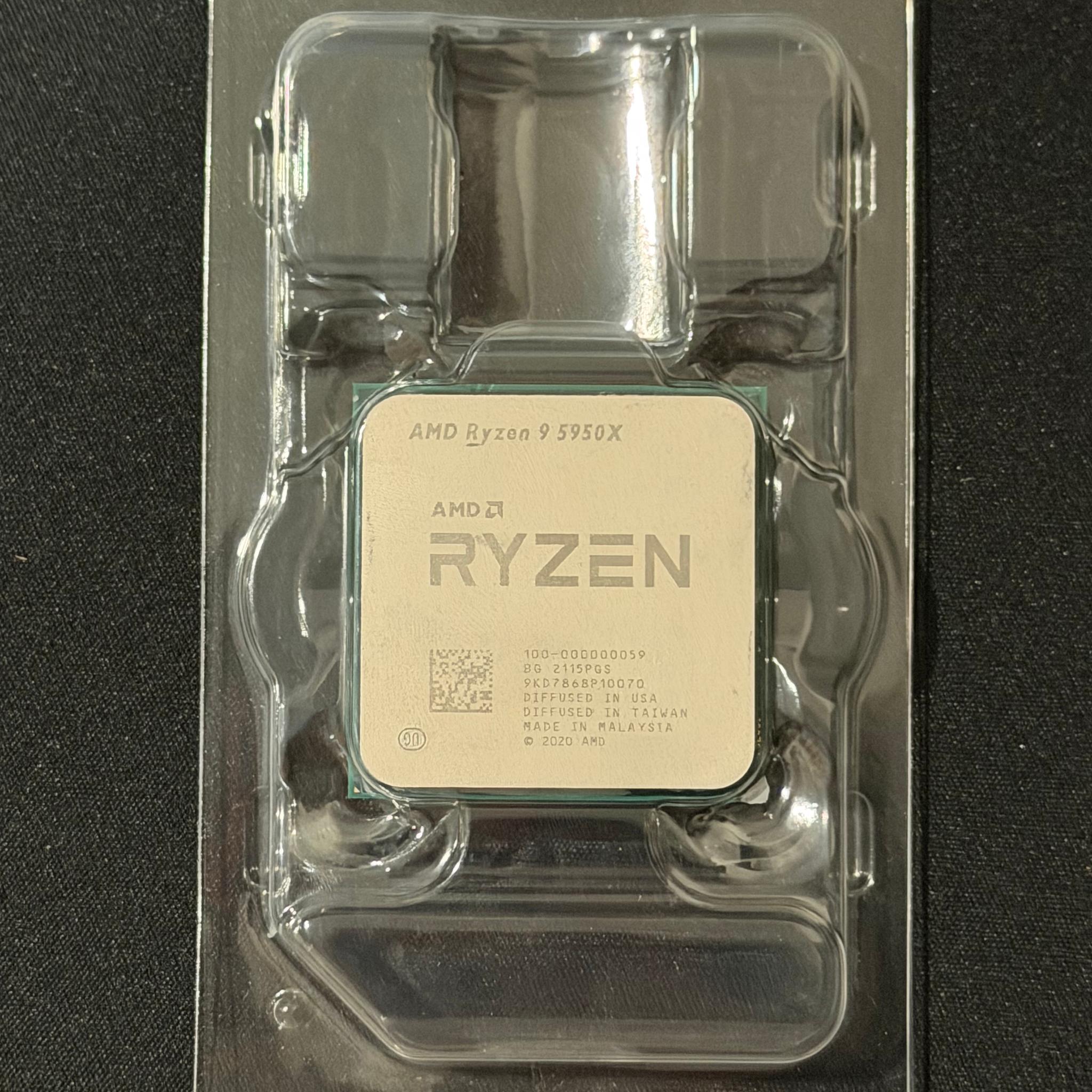 AMD Ryzen 9 5950X