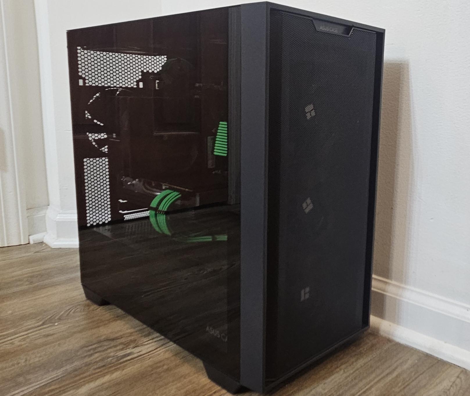 Bob's Budget Builds