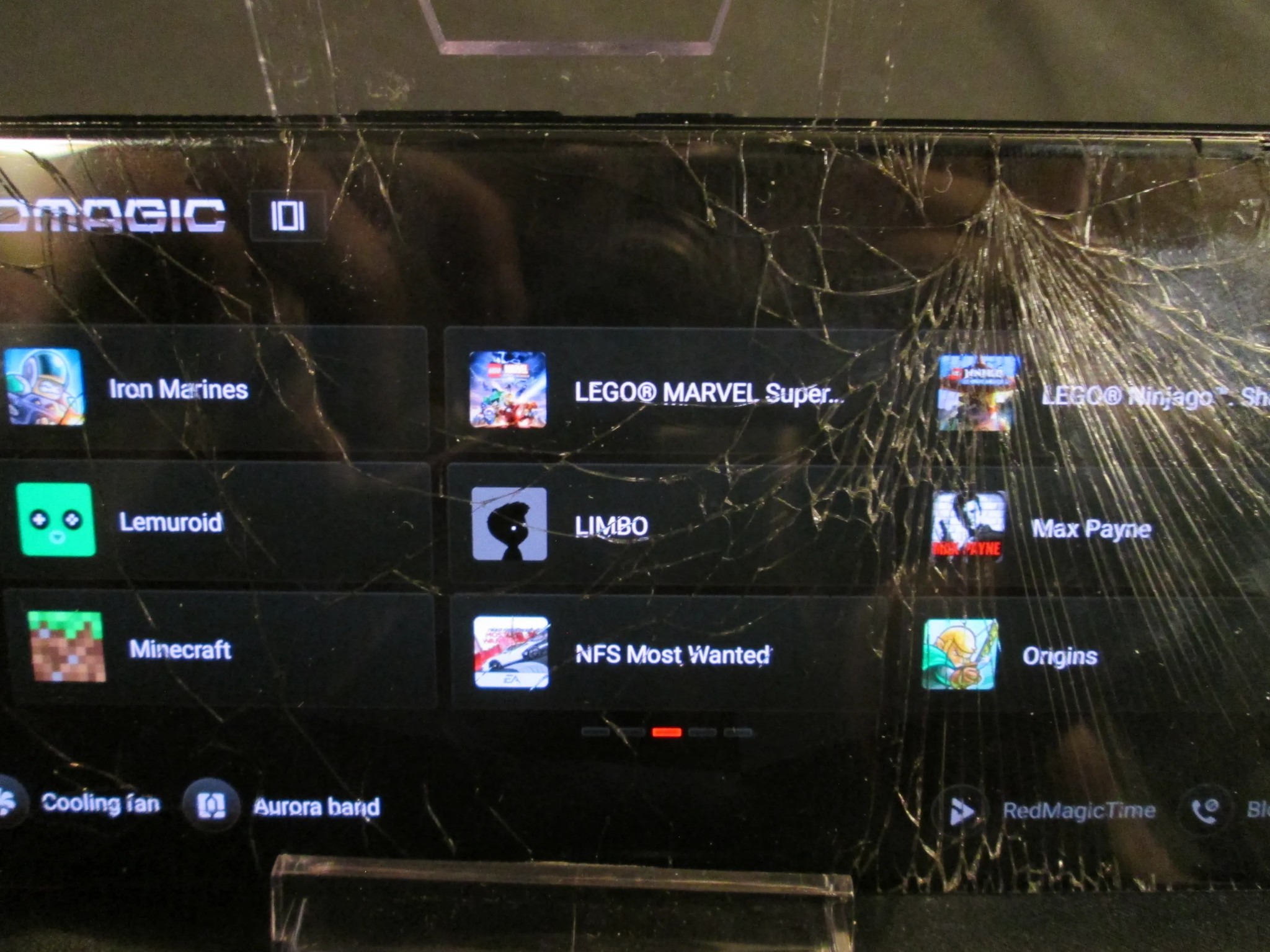 Nubia Red Magic 3 Gaming Phone