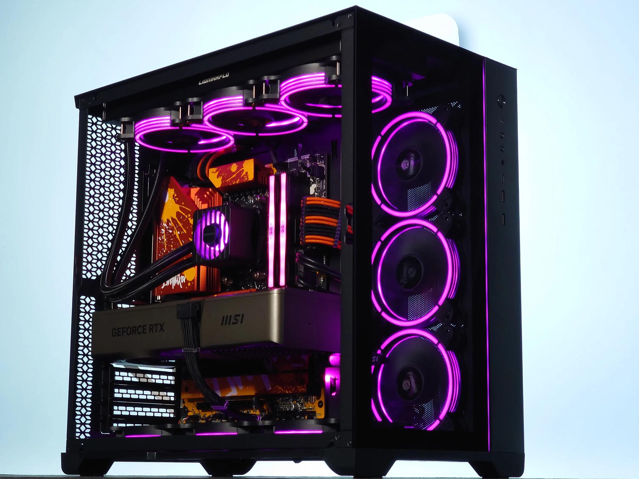 🧡🏎️Extreme Gaming PC🔸Nvidia RTX 4080 Super 16GB🔸AMD Ryzen 7