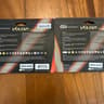 TEAM Vulcan 2X8GB 16B PC3-12800 DDR3 1600MHZ CL9 TLRED38G1600HC901 GAMING RAM