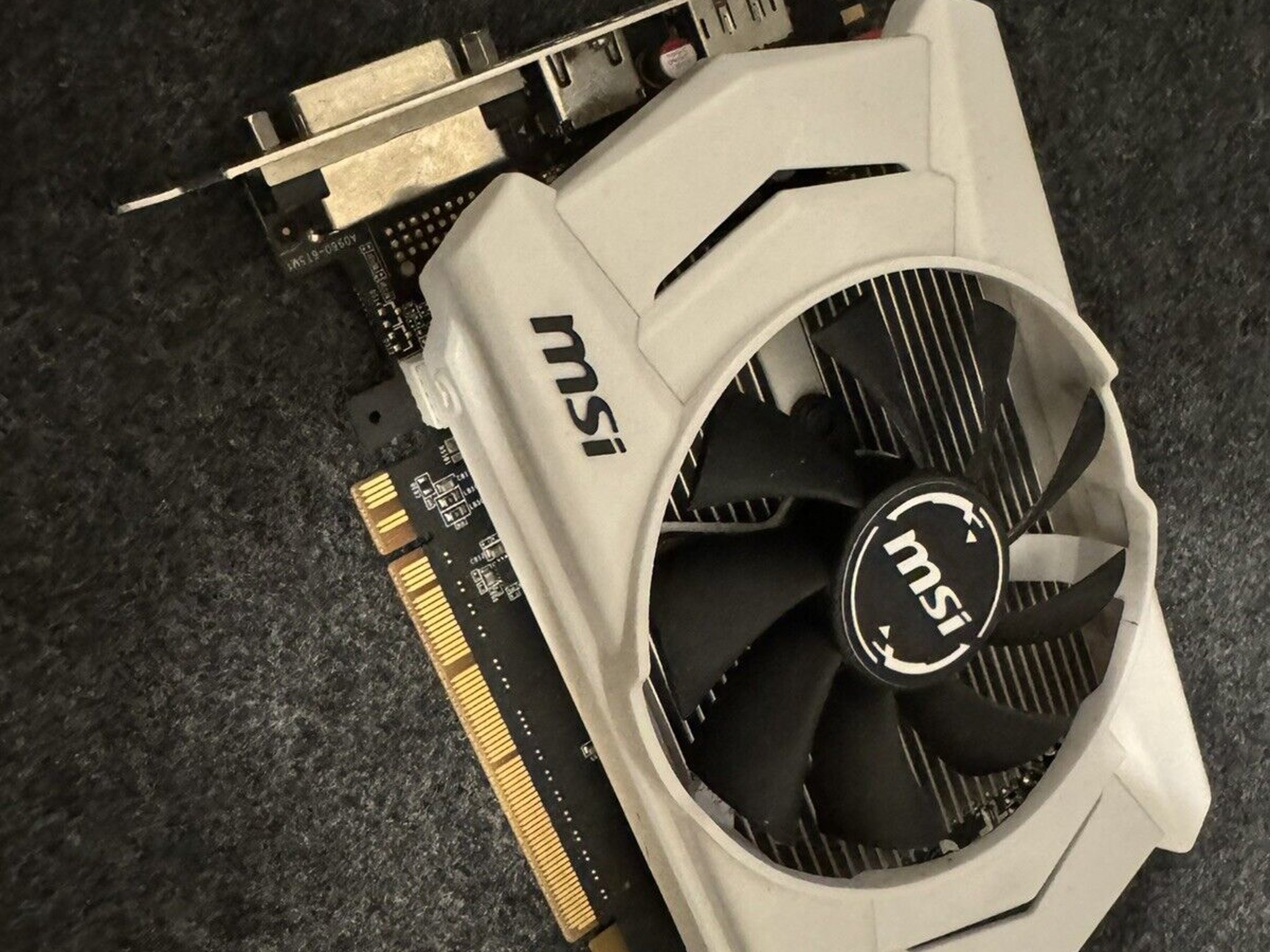 MSI NVIDIA GeForce GTX 950 2GB