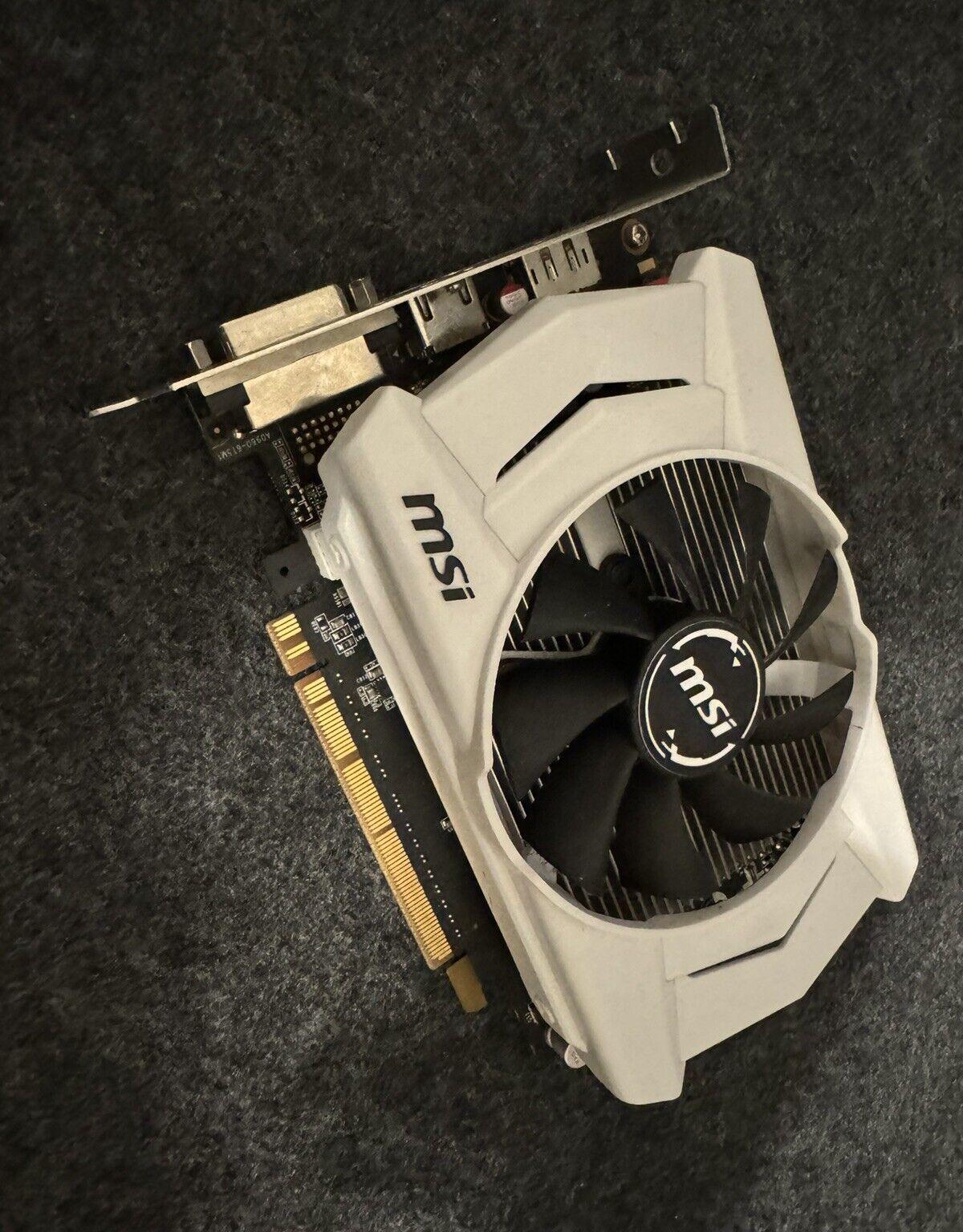 MSI NVIDIA GeForce GTX 950 2GB