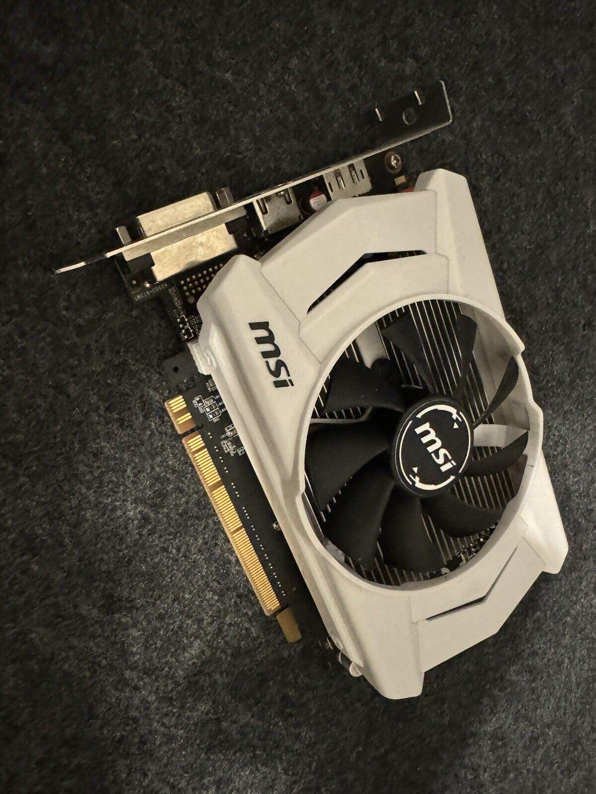 MSI NVIDIA GeForce GTX 950 2GB