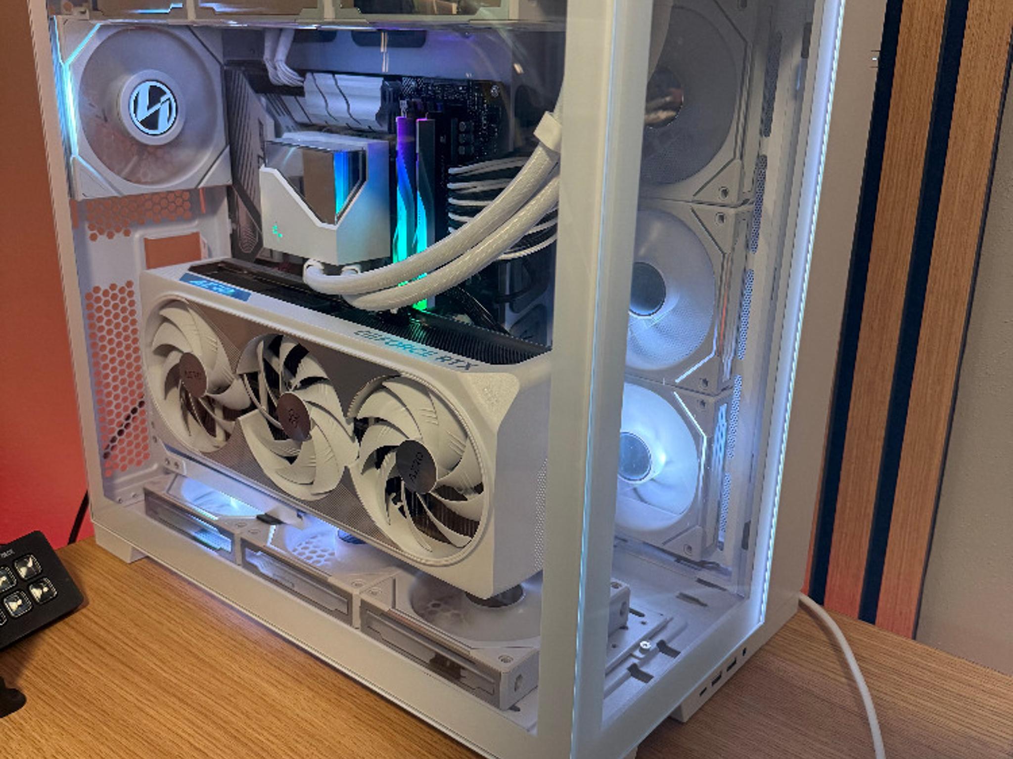 Custom Gaming PC Build