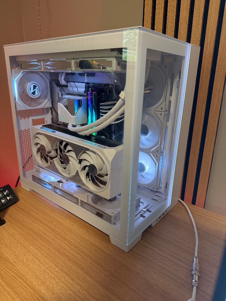 Custom Gaming PC Build