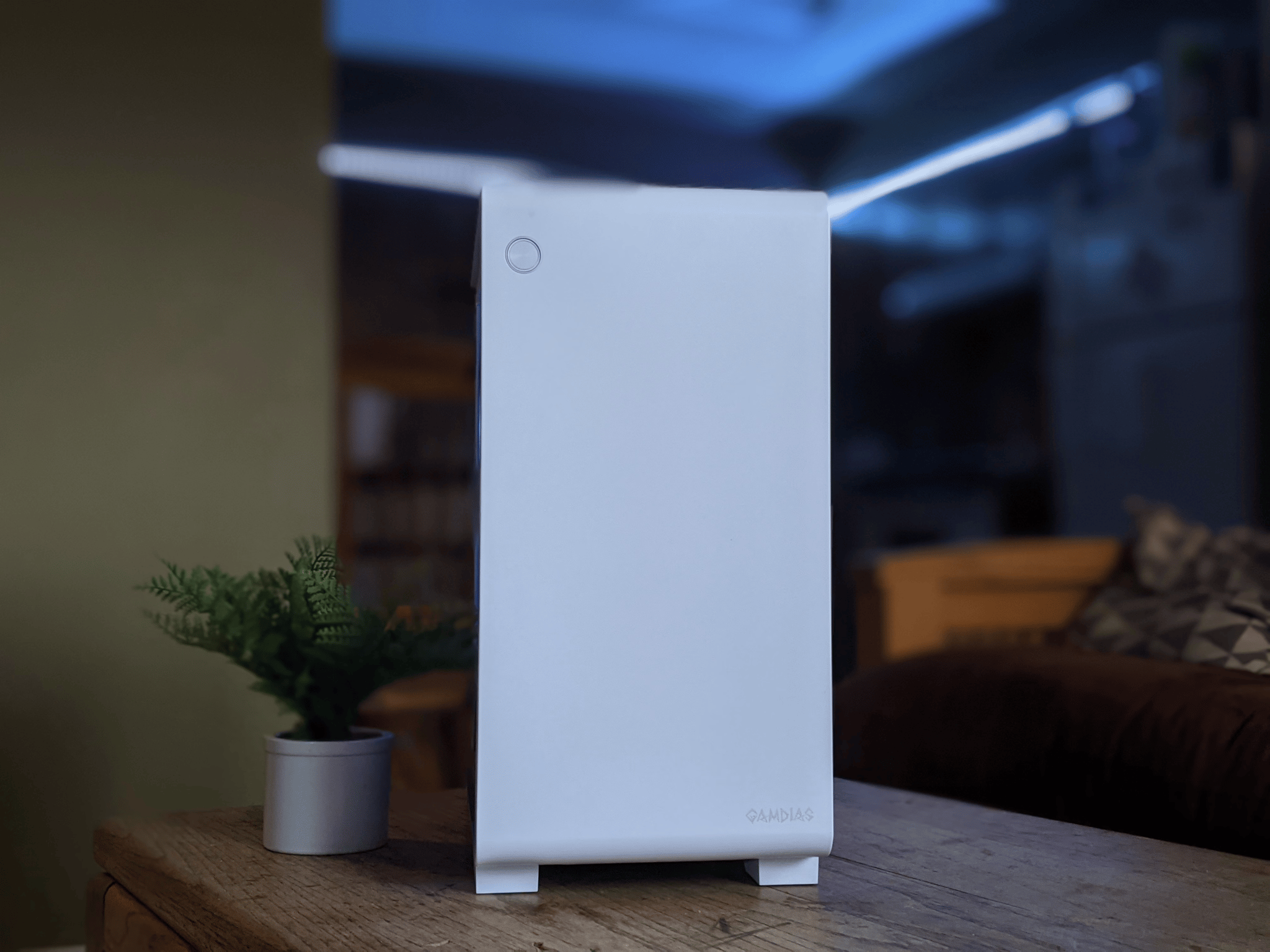 Ryzen 7 2700x RTX 3050 gaming pc